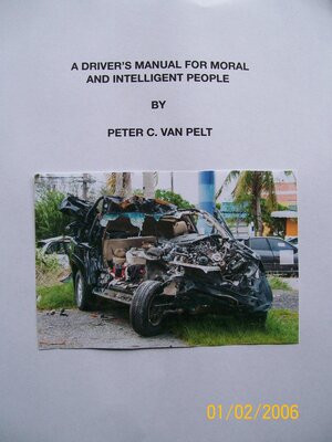 cover image of A Driver's Manual for Moral and Intelligent People
